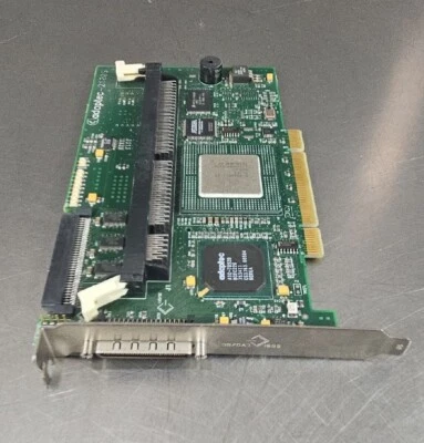 Adaptec 2100S Controller Adapter Card (PC-1320-002)                    Loc 3D-27 - Image 1 of 4