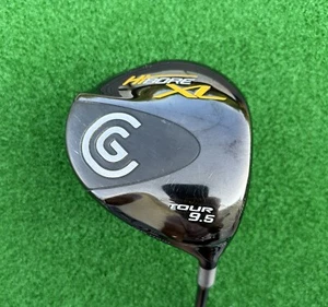 Cleveland HiBORE XL Tour Driver 9.5* + Fujikura Fit On M Shaft R Flex RH READ - Picture 1 of 17