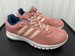 Mujeres Adidas Duramo Lite Talla 5 Reino Unido BA8111 Entrenadores Zapatos para Correr Rosa - Imagen 1 de 5