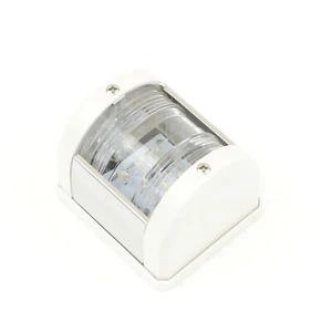 White Stern LED Navigation Light for boats up to 12m By MiDMarine - Picture 1 of 3
