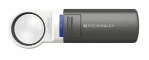 Lente d'ingrandimento tascabile Eschenbach mobilux LED - Foto 1 di 1