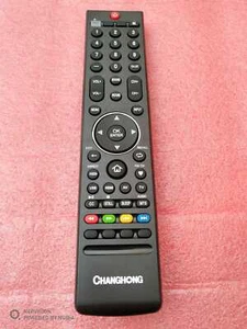 Mando a distancia original CHANGHONG UD55YC5500UA GCBLTV33U(RF)-C4 TV - Imagen 1 de 2