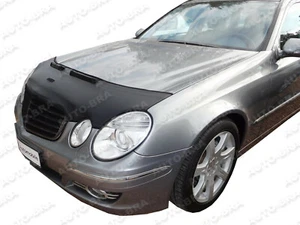 PROTECTOR DEL CAPO compatible con MB Mercedes Benz E W211 2002-2006 Hood Car Bra - Imagen 1 de 3