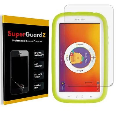 3X SuperGuard® Clear Screen Protector For Samsung Galaxy Tab E Lite Kids 7.0 - Image 1 of 4