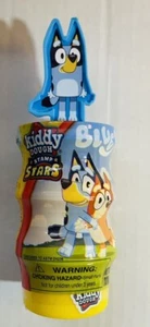 Estrellas estampillas de masa Bluey Kiddy - Imagen 1 de 2
