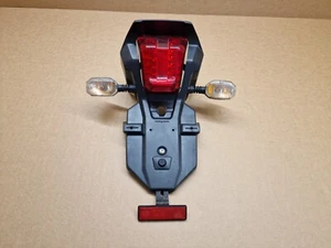 Triumph Tiger 1200 Number plate holder rear light & indicators OE 2012 - 2015 - Picture 1 of 9