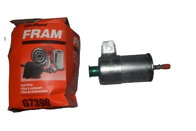 FILTRO DE GAS PARA DODGE B150 B250 B350 1992 1993 1994 5,2 L DODGE VIPER 8,0 L Foto 1 de 3