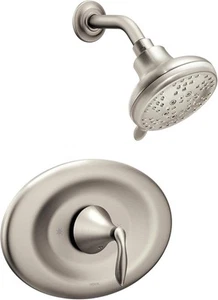 Moen T2138EPBN Eva Posi-Temp Shower Trim Only In Brushed Nickel - Picture 1 of 4