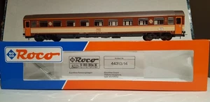 ROCO 44313 H0 COCHE 1a CLASE AA-10000 ESTRELLA, RENFE, Ep IV, ESCALA 1:100 - Imagen 1 de 15