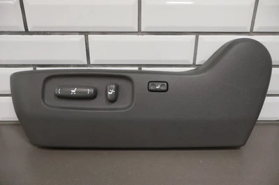 Interruptor de control eléctrico del asiento delantero izquierdo Lexus GX470 2005-2007 con bisel Foto 1 de 4