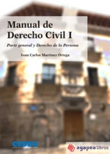 Manual de Derecho Civil I. Parte general y Derecho de la Persona - Imagen 1 de 1