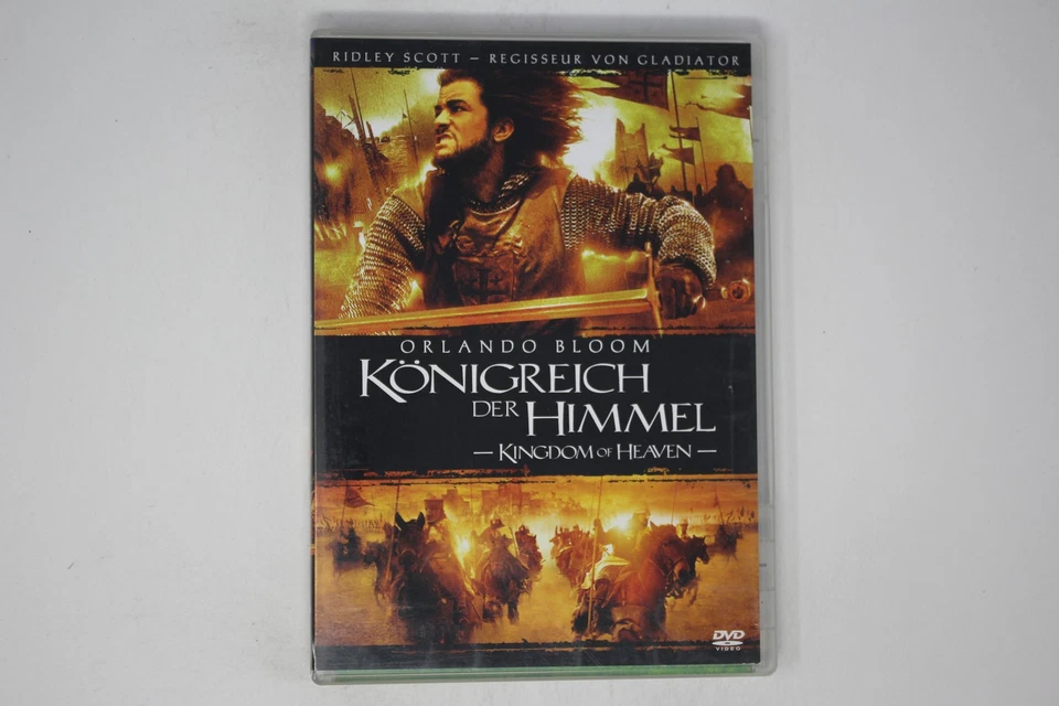 Königreich Der Himmel Kingdom of Heaven DVD - Image 1 of 1