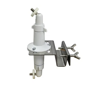 Outdoor Stainless Steel Wall Mount for Arlo For EufyCam For Ring Devices - Photo 1/12