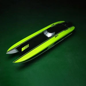 HotSale G30E Gasoline RacingKIT RC Boat Hull Prepainted Only for Advanced Player - Picture 1 of 8