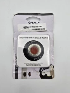 Nite Ize Steelie 360° Magnetic Mount Original Magnetic Phone Socket - Photo 1 sur 3