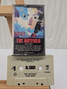 The Outfield - Play Deep Cassette - Picture 1 of 2
