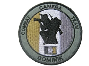 ECUSSON COMMANDO CELLULE RENSEIGNEMENT MULTIMEDIA CCT CAMERA OPEX AFGHANISTAN - Picture 1 of 1