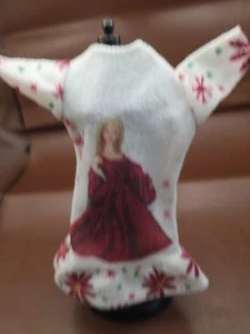 Mattel Barbie Doll Clothing Vintage 1990's PJ's Flannel NIGHTGOWN - Picture 1 of 5