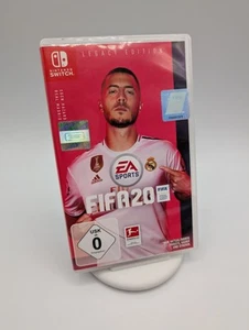 Nintendo Switch - FIFA 20 - Spiel in OVP - Sehr Gut - Bild 1 von 3