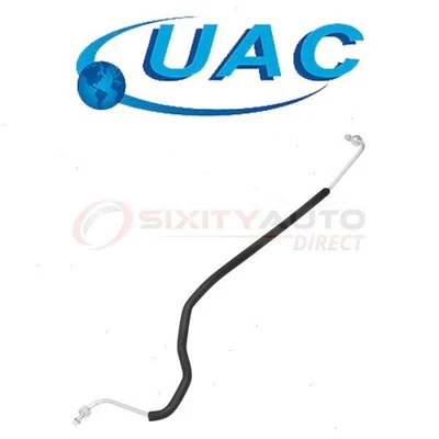 UAC Front AC Refrigerant Liquid Hose for 1996-1999 Chevrolet C2500 Suburban qd Foto 1 de 4