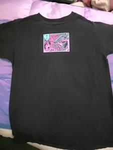Junji Ito Uzumaki T-Shirt mit einer Grafik aus dem Manga. Größe M - Bild 1 von 4