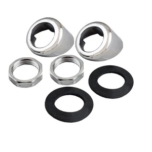 Plastic Bezel Kit for Wiper Wheel Box 519988Z For CLASSIC Mini Midget 2 Sets - Picture 1 of 6