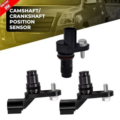 2x Camshaft Position Sensor 12577245 For Chevrolet HHR GMC Buick Saturn Pontiac — 第 1/4 张图片