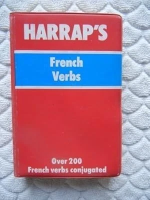 Harraps French Verbs (Mini study aids), Lexus, Used; Good Book - Image 1 of 1