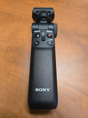 Sony GP-VPT2BT Wireless Bluetooth Shooting Grip & Tripod with Pouch - Image 1 of 4