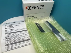 Keyence OP-88324 Low Magnification Differential Interference Filter for FI Head - Picture 1 of 11