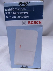 Bosch DS860 PIR Microwave Motion Detector NEW sealed box - Picture 1 of 6