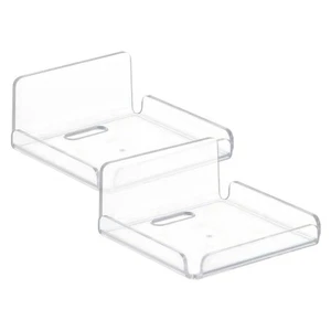 Acrylic Floating Shelf for Security Cameras,Baby Monitors,Speakers2208 - Picture 1 of 10