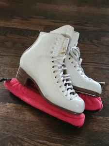 Jackson Mystique JS1490 Damas/Niñas Patines Figura EE. UU. Talla 6.5 - Ver Fotos  - Imagen 1 de 8