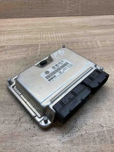 038906019EG 0281010928  Engine control unit/module ECU Fits for Skoda Superb B5  - Picture 1 of 7
