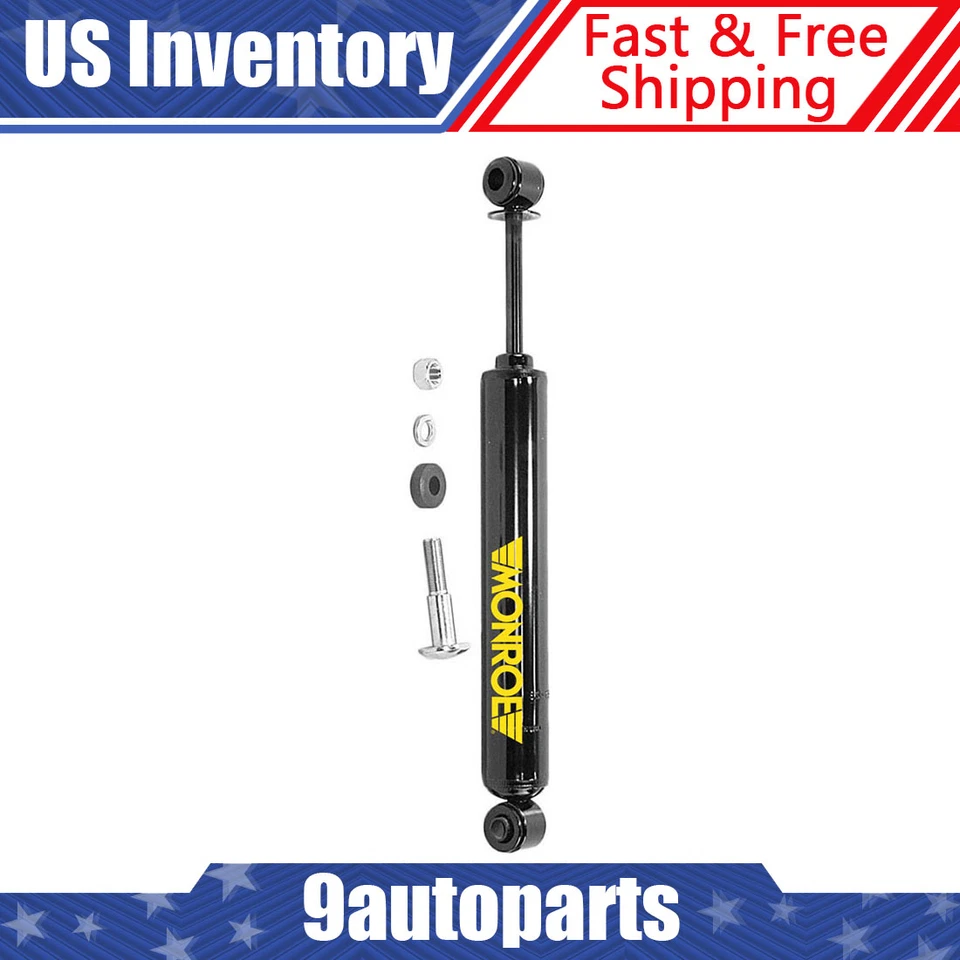 Amortiguador de dirección delantero Monroe Magnum para Dodge 1500 2500 3500 Amortiguadores Monroe _AP Foto 1 de 4