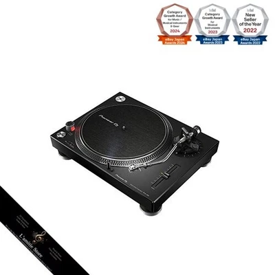 Pioneer DJ Direct Drive Turntable PLX-500-KJapan Brand New - Image 1 of 2