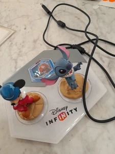 Disney Infinity mit Mickey Mouse Stitch Brave - Bild 1 von 6