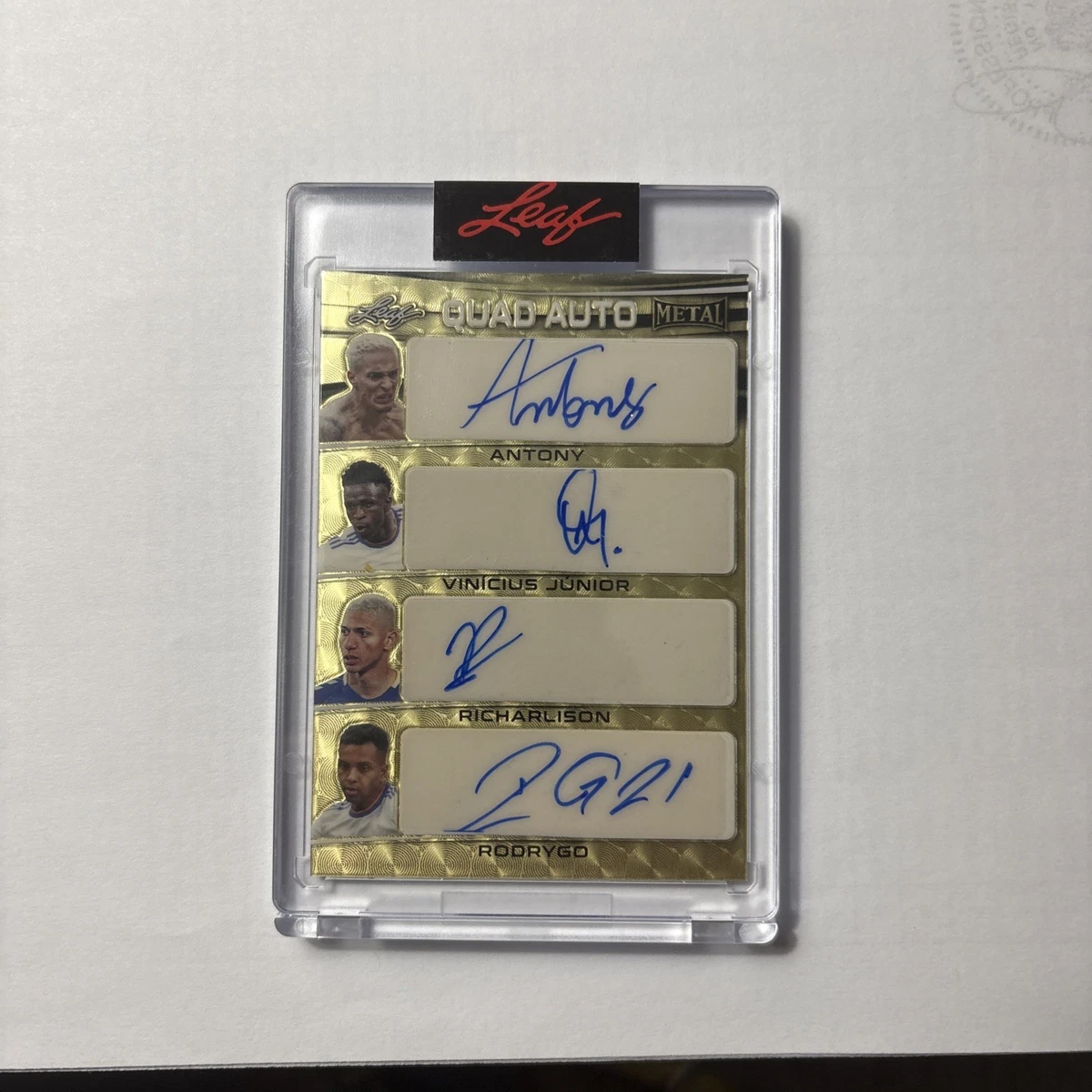 Soccer Richarlison Trading Cards & Accessories for sale | eBay