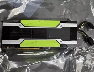 Nvidia Tesla M40 12GB GPU GDDR5 PCI-E 3.0X16 Accelerator Graphics Video Card - Picture 1 of 2