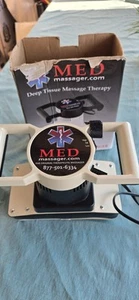Masajeador corporal quiropráctico terapia masajeador de tejido profundo Med MMB05 - Imagen 1 de 8
