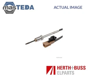 70682513 SENSOR EXHAUST GAS TEMPERATURE HERTH+BUSS ELPARTS NEW OE REPLACEMENT - Picture 1 of 6