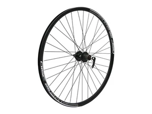 Rueda HR 29" MTB negra para freno de disco 8/9/10 velocidades - Imagen 1 de 7