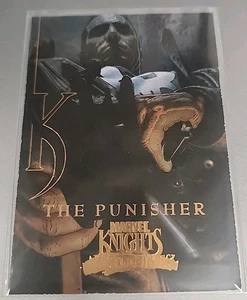 2008 Marvel Knights Masterpieces - Holo The Punisher #MK9 - Picture 1 of 2