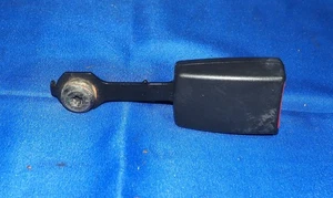 1997-1999 Jaguar X100 XK8 Front Passenger Right Seat Belt Buckle W/Warranty OEM - Bild 1 von 8
