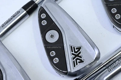 PXG 0311 P Gen6 Irons / 5-PW / Stiff Flex True Temper Elevate Tour Shafts - Image 1 of 4