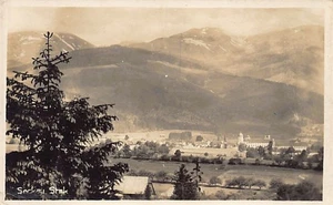 Österreich - SECKAU - Totalansicht - Bild 1 von 2