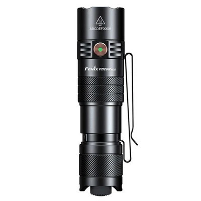 Fenix PD26R ACE – LED Taschenlampe mit 1300 Lumen 1600mAh Akku & USB-C - Bild 1 von 4
