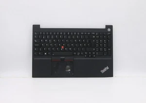 Original 5M10V16913 Lenovo Thinkpad Tastatur schwedisch/finnisch backlight E15 - Bild 1 von 1
