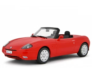 Laudoracing- Fiat Barchetta 1995, red - Foto 1 di 1
