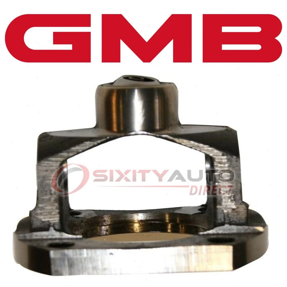 GMB Double Cardan CV Centering Yoke for 1994-2004 Dodge Ram 3500 - Driveline zu Foto 1 de 4